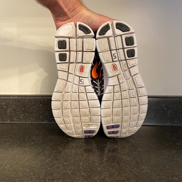 Nike 6.0 Free Run 'Grimace' - Size 7 - Picture 7 of 8